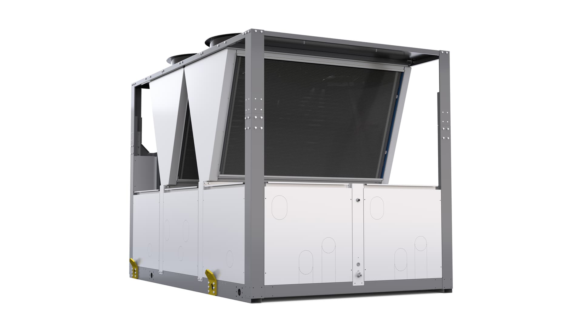 Parker Hyperchill Smart ICES320E - Rear