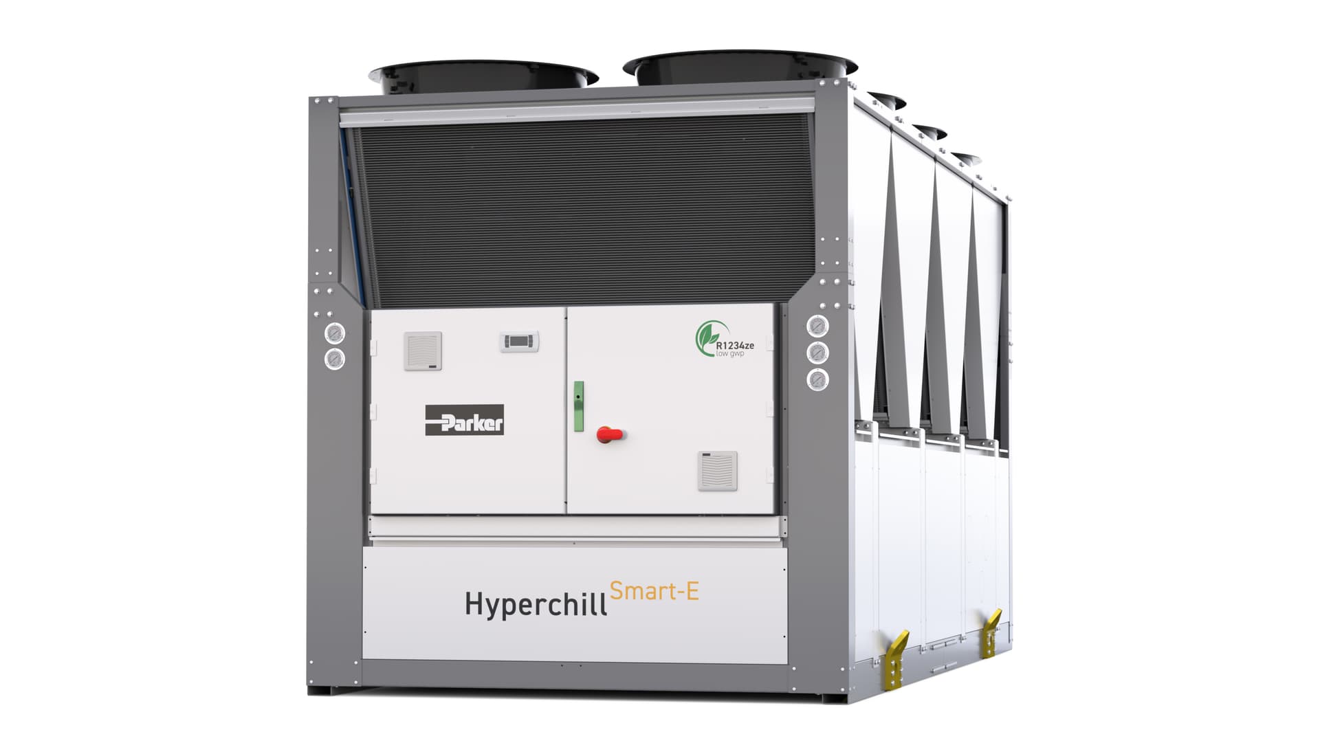 Parker Hyperchill Smart ICES580E Front Right