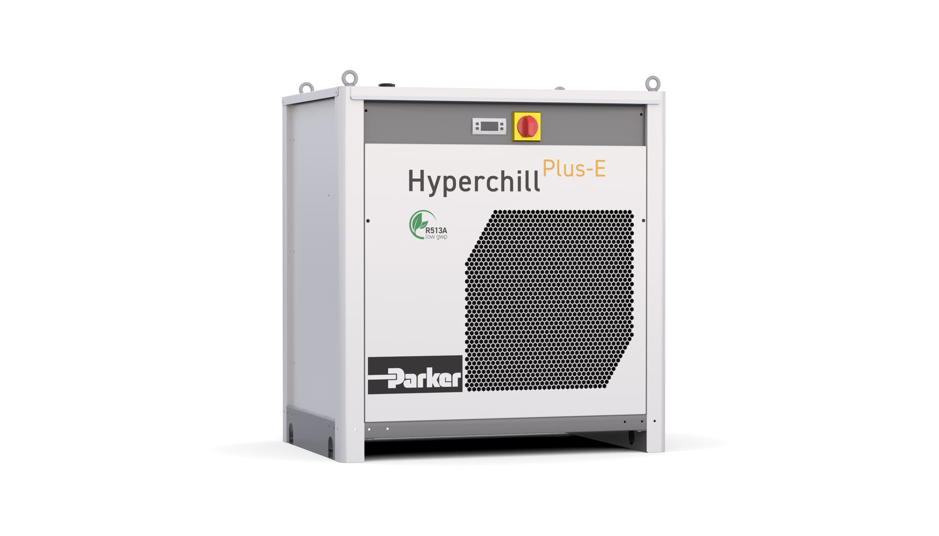 Parker Hyperchill Plus-E 003-005E Front Left