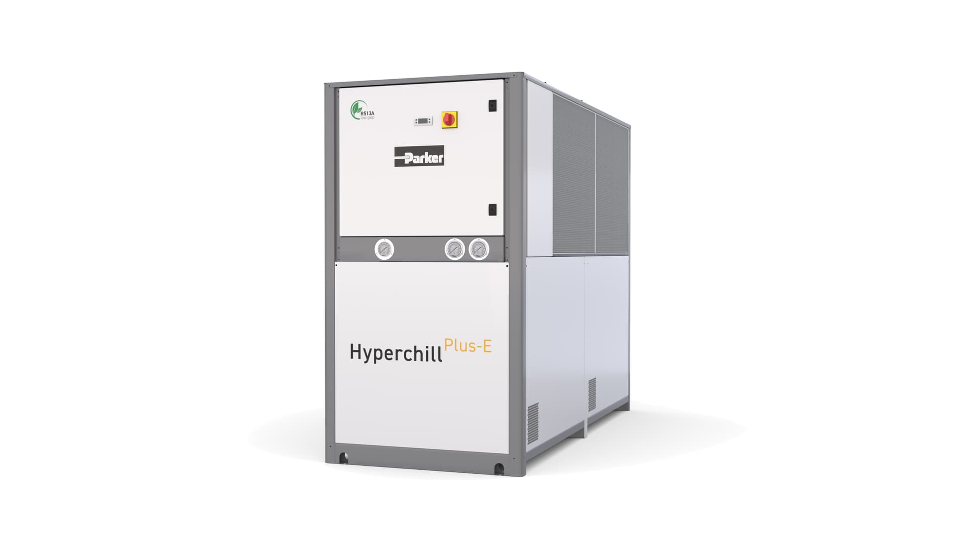 ICEP 034-041-055-065E Front Right