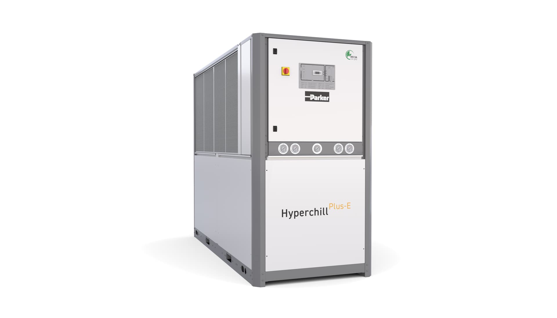 ICEP 080-100-120E Front Left