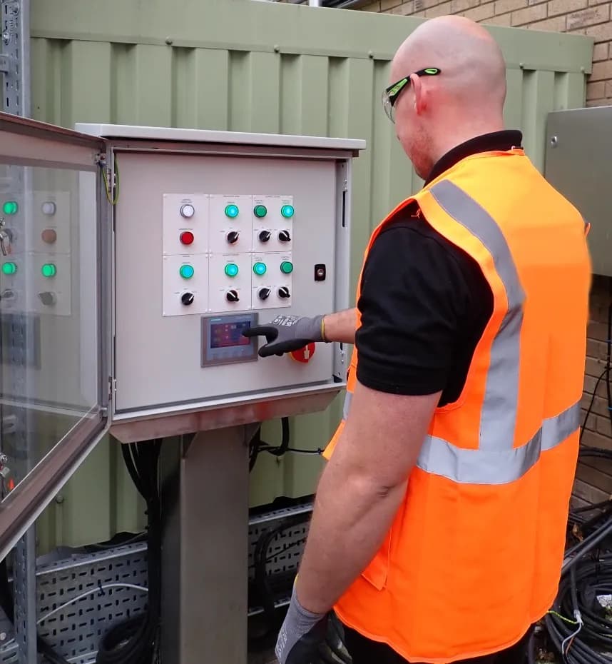 Aftersales and technical support Image