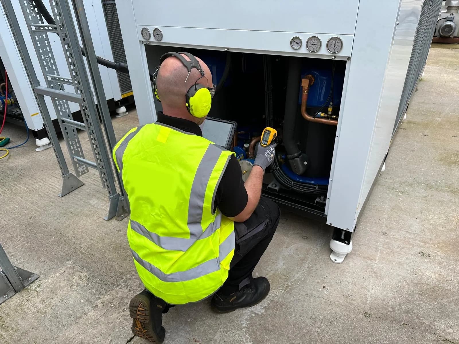 Equipment Maintenance Image