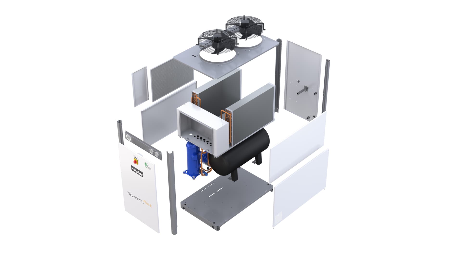 Replacement parts image