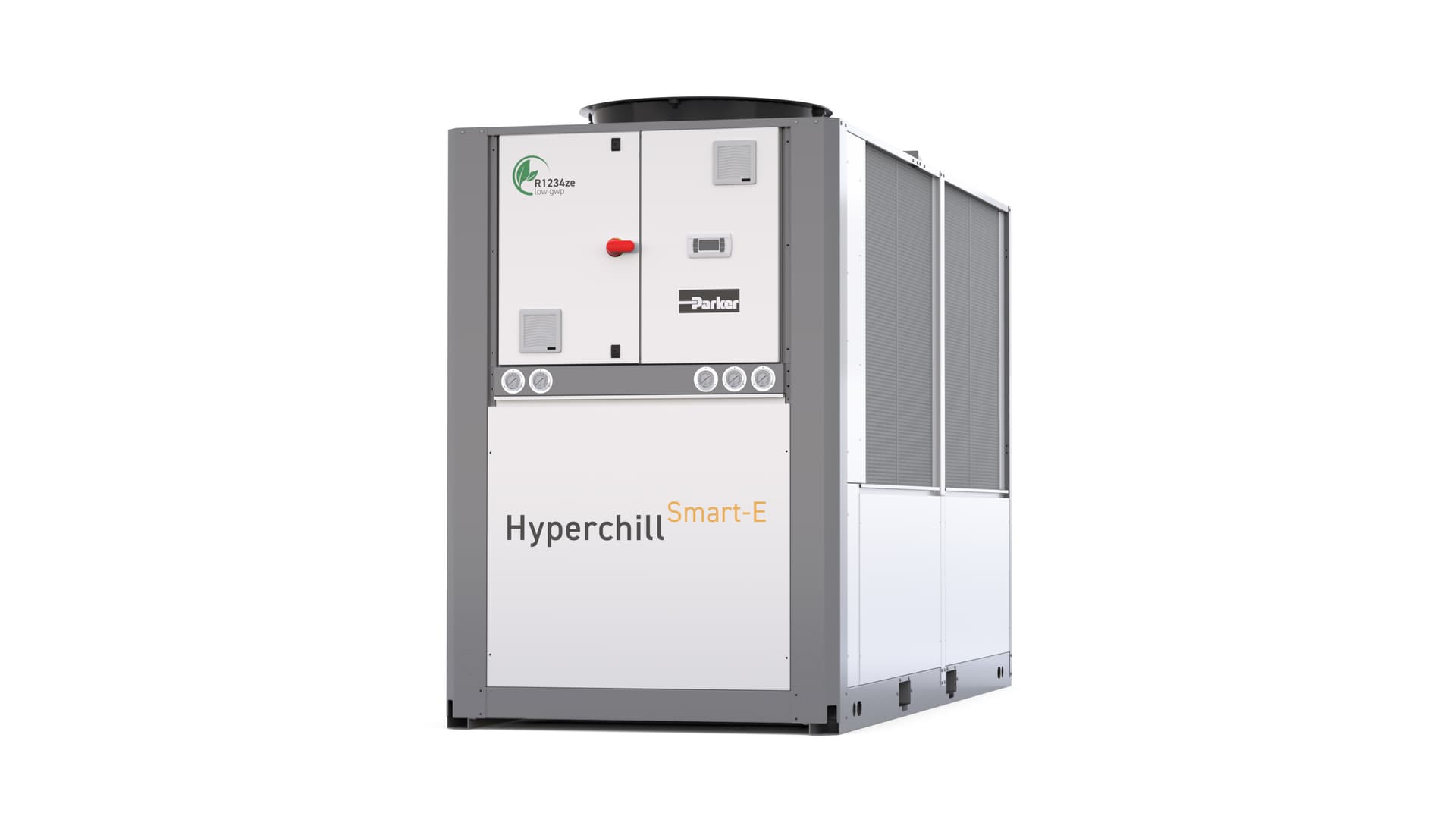 Parker Hyperchill Smart ICES160-200E - Front Right